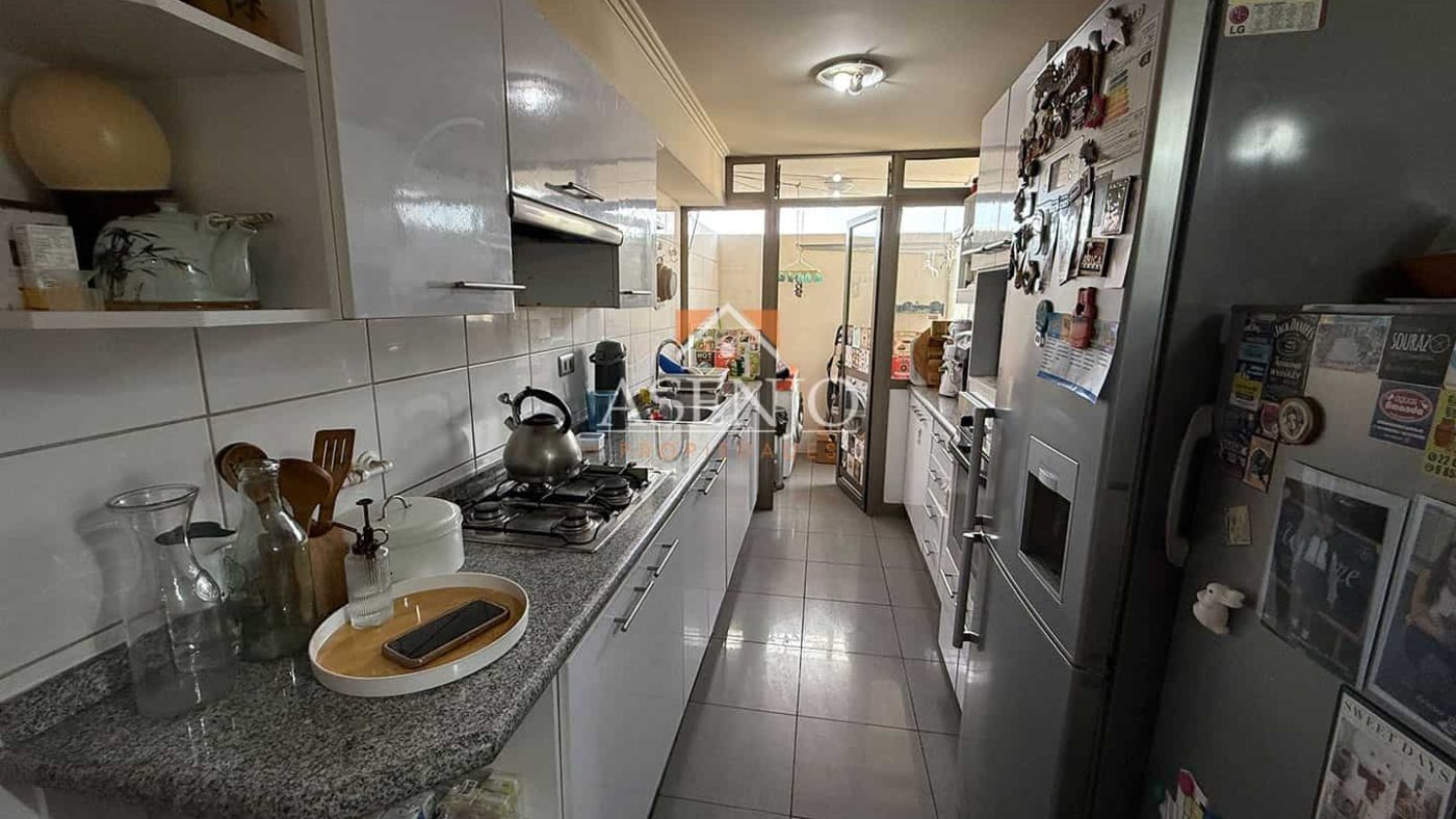 SANTA MARTA / HUECHURABA