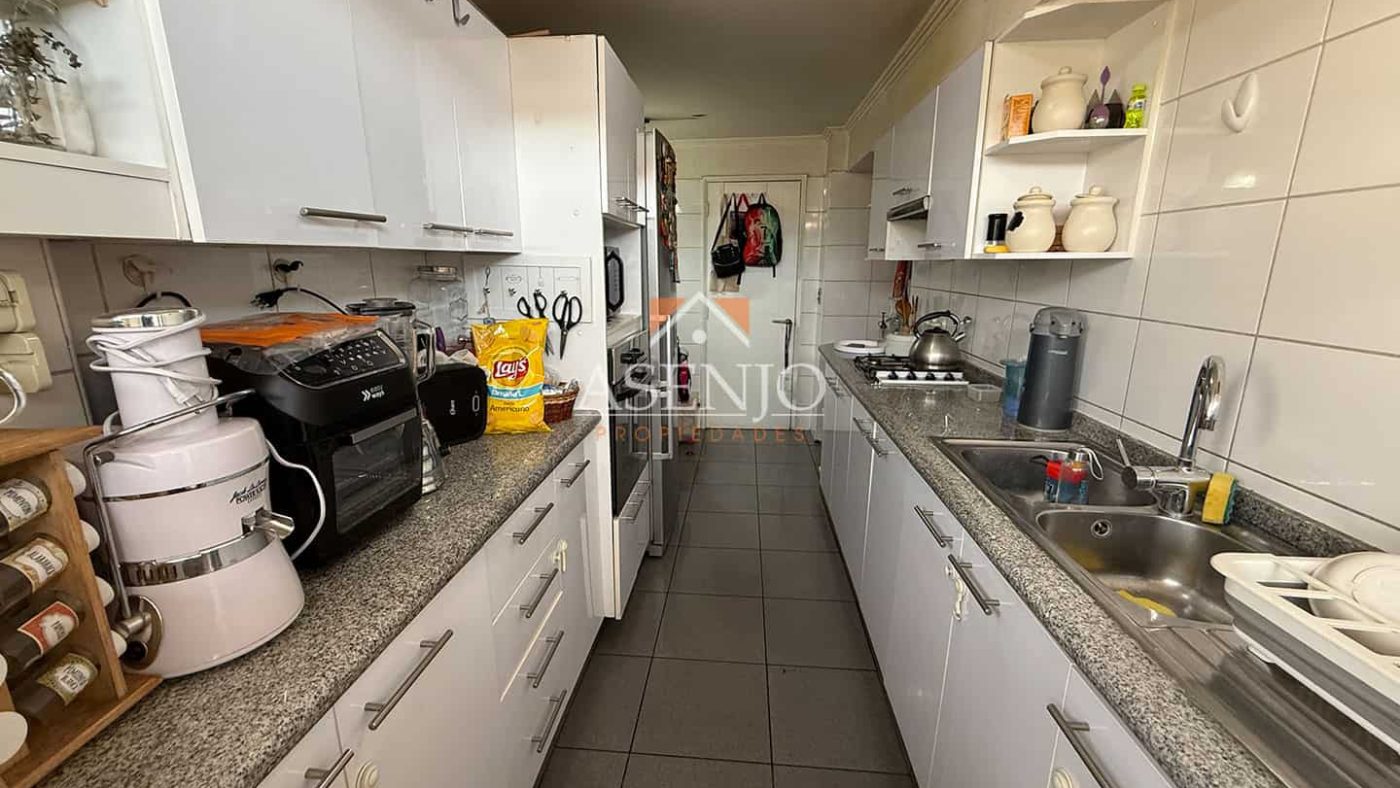 SANTA MARTA / HUECHURABA