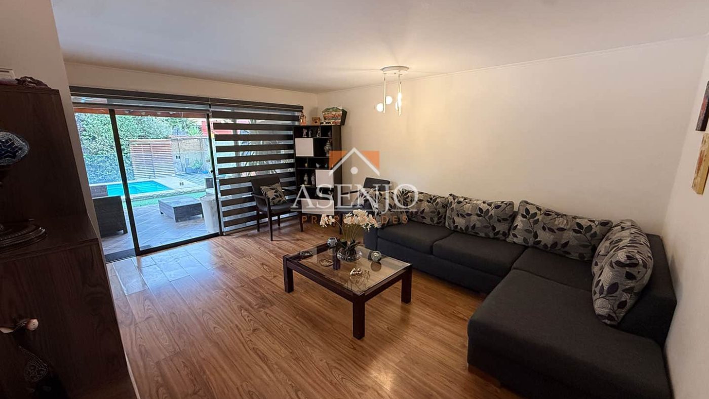 SANTA MARTA / HUECHURABA