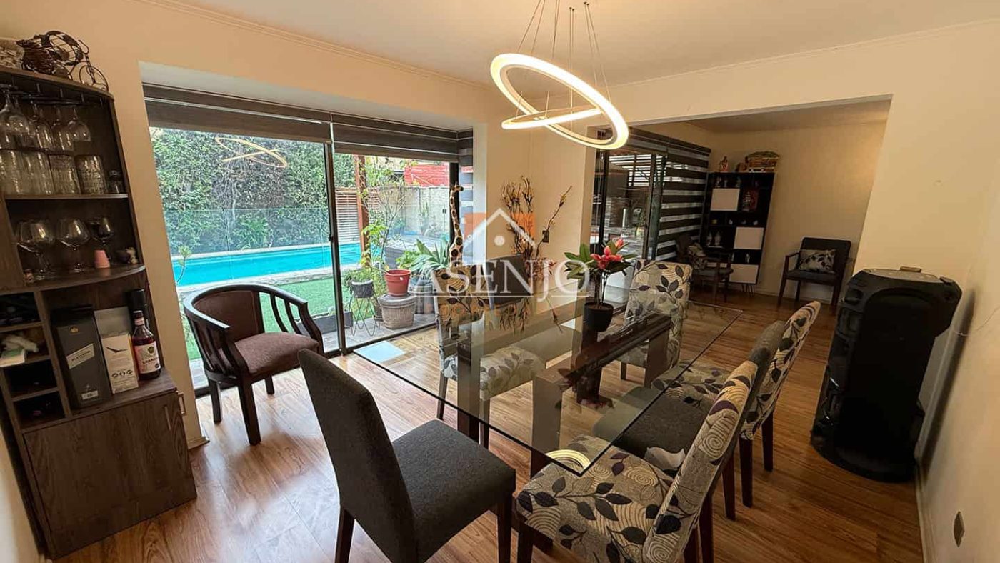 SANTA MARTA / HUECHURABA