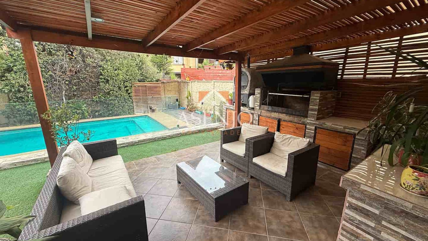 SANTA MARTA / HUECHURABA