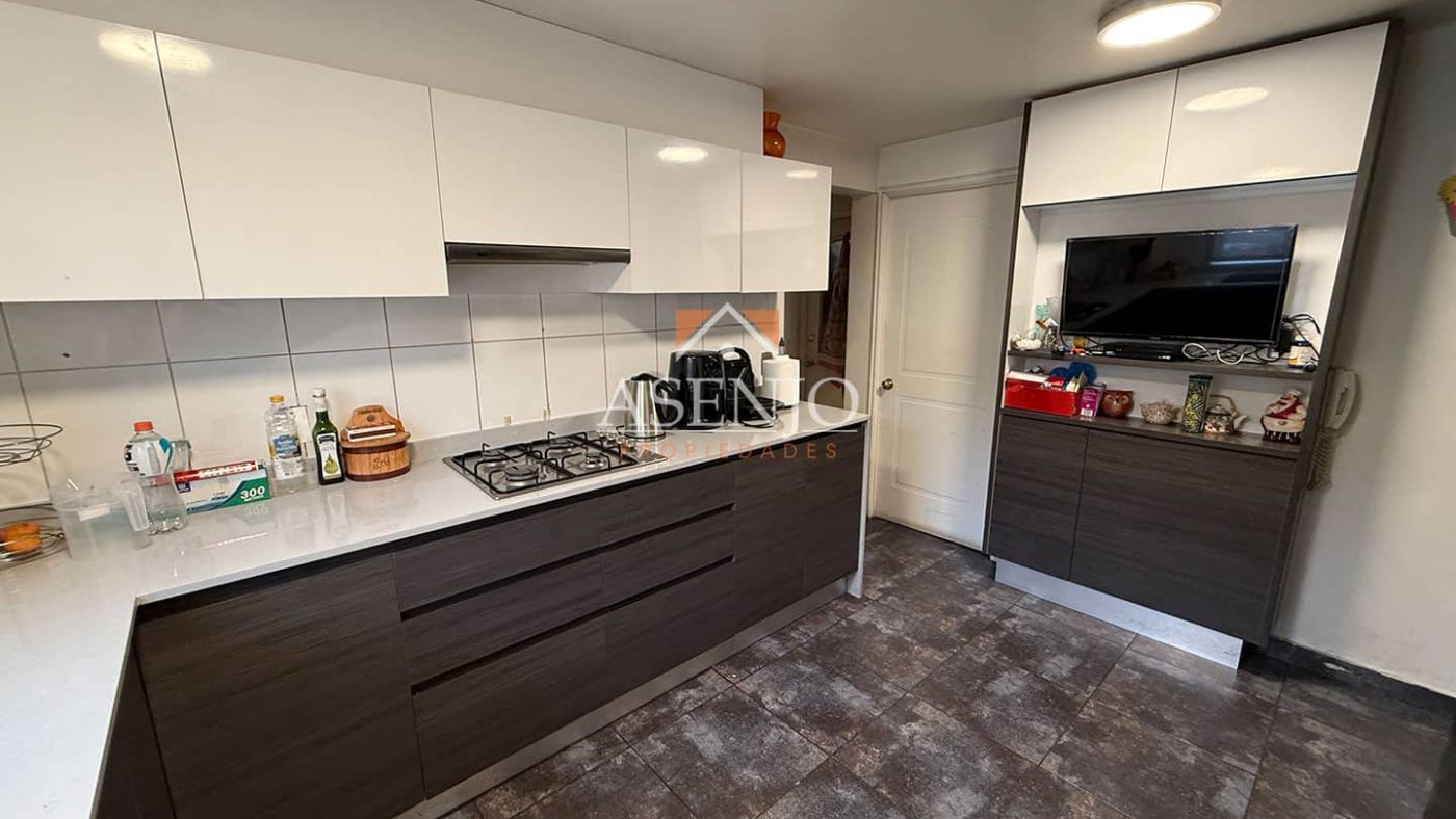 SANTA MARTA / HUECHURABA