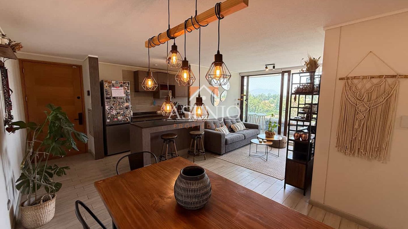 HERMOSO DEPARTAMENTO EN VENTA – ¡COMO PILOTO!
