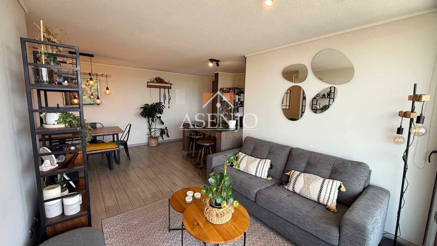 HERMOSO DEPARTAMENTO EN VENTA – ¡COMO PILOTO!