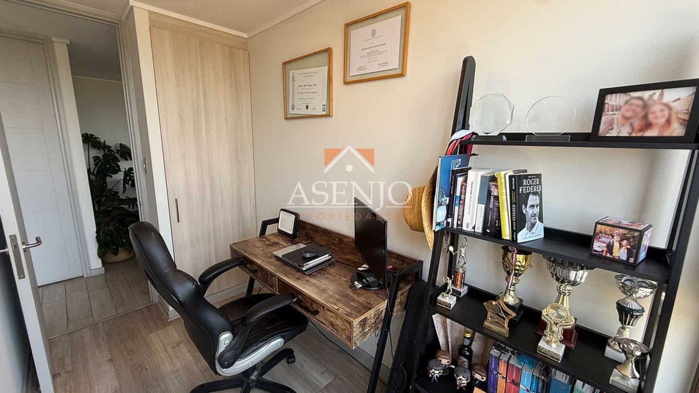 HERMOSO DEPARTAMENTO EN VENTA – ¡COMO PILOTO!