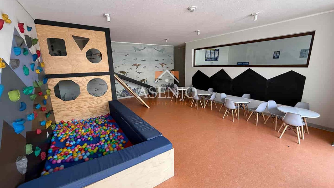 HERMOSO DEPARTAMENTO EN VENTA – ¡COMO PILOTO!