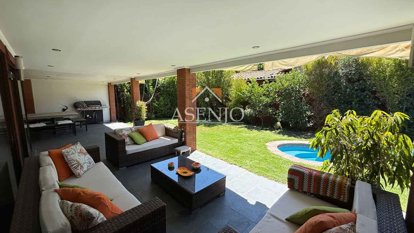 EL ROBLE / HUECHURABA