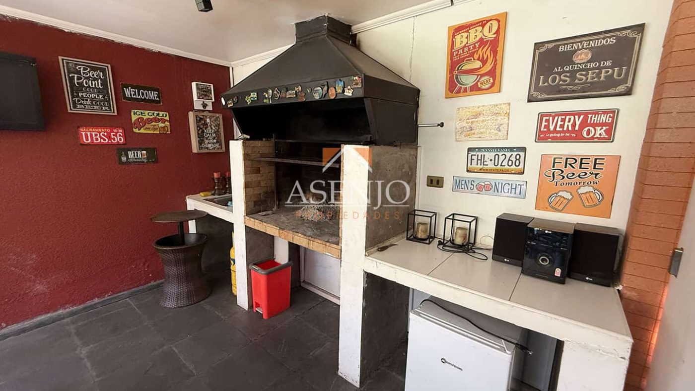 EL ROBLE / HUECHURABA