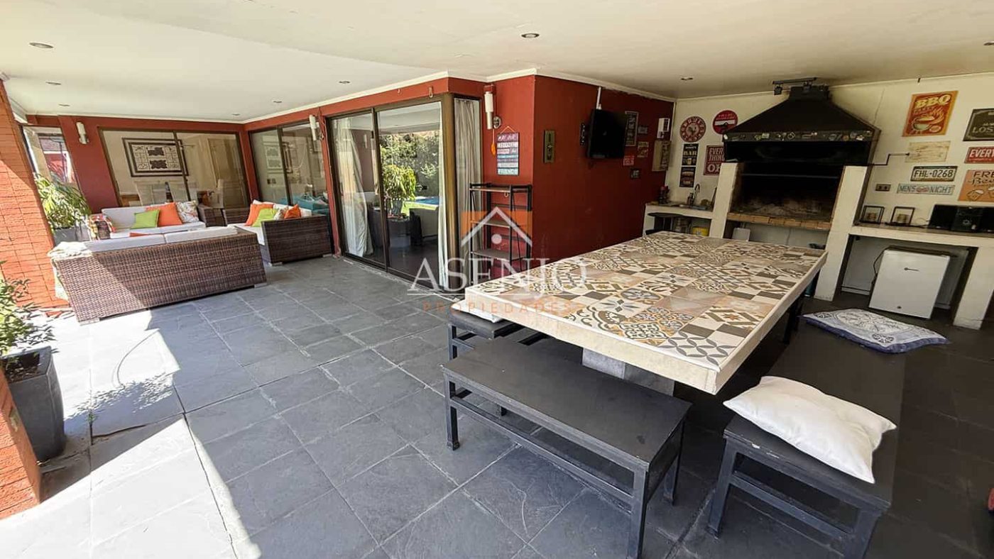 EL ROBLE / HUECHURABA