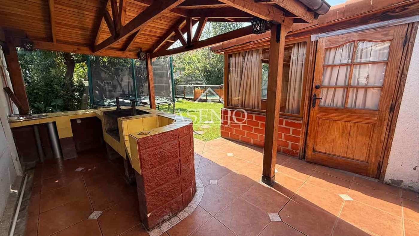 EL ROBLE / HUECHURABA