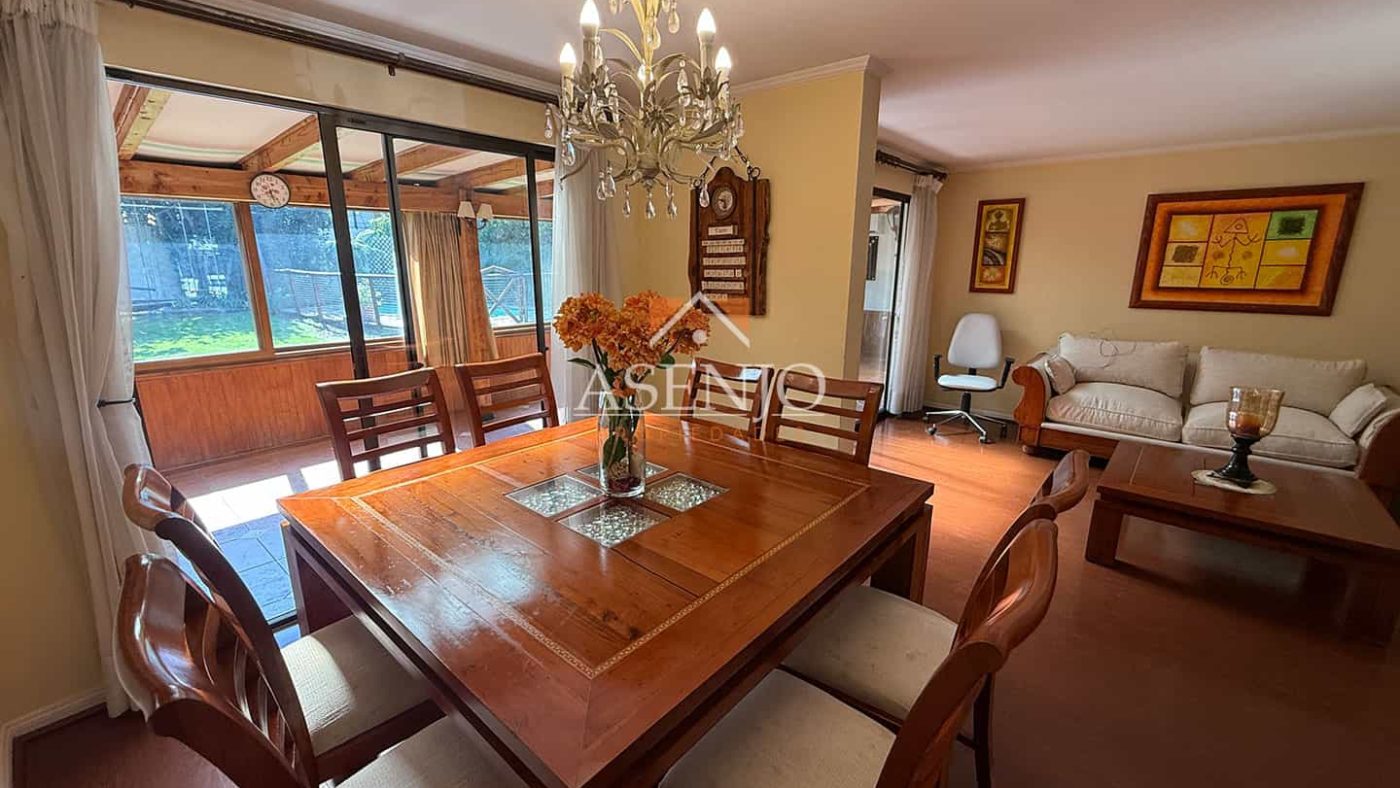 EL ROBLE / HUECHURABA