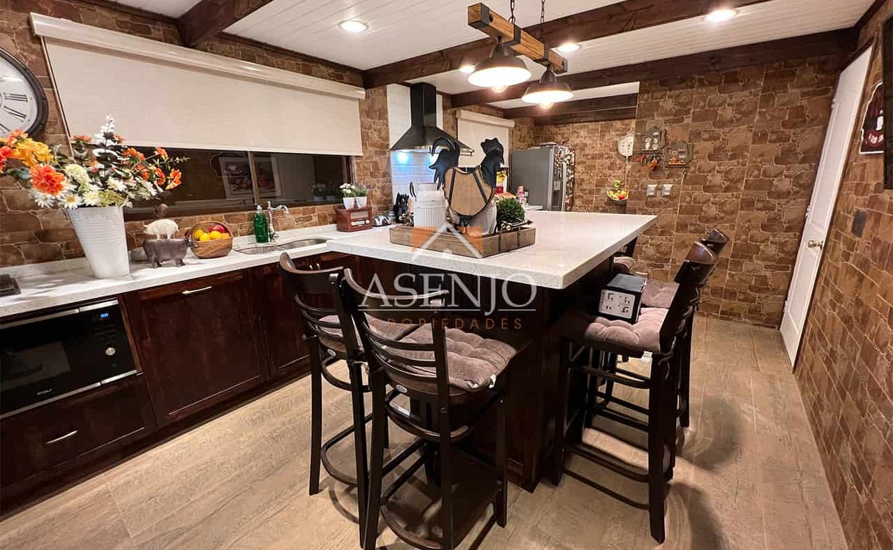 LOS FRESNOS / HUECHURABA