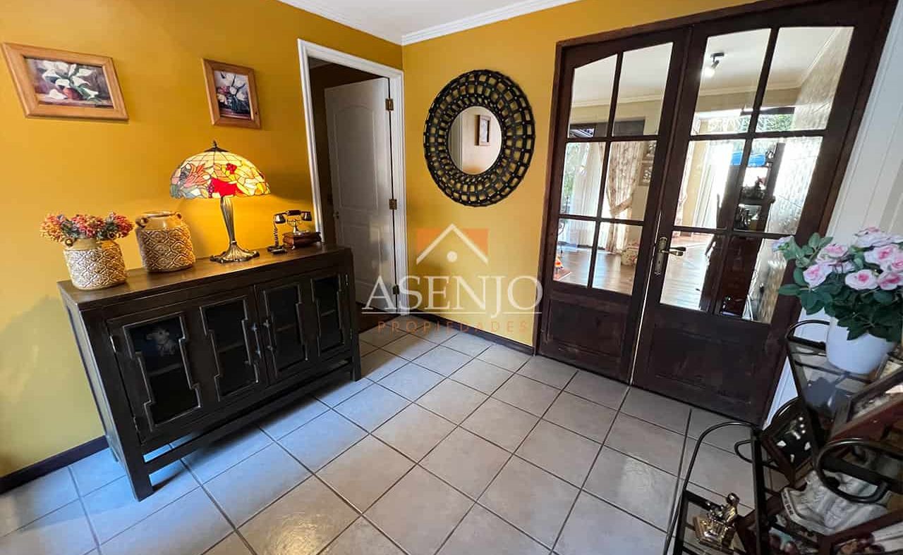 LOS FRESNOS / HUECHURABA