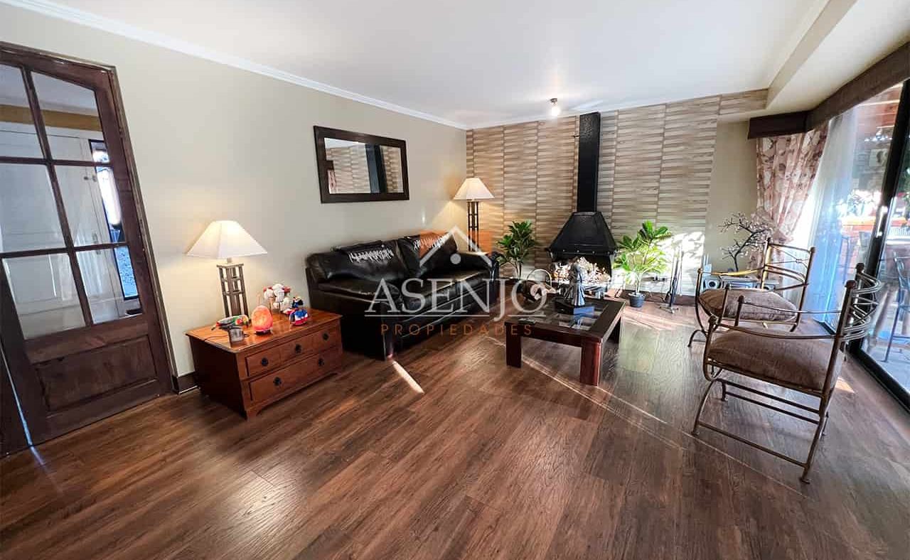 LOS FRESNOS / HUECHURABA