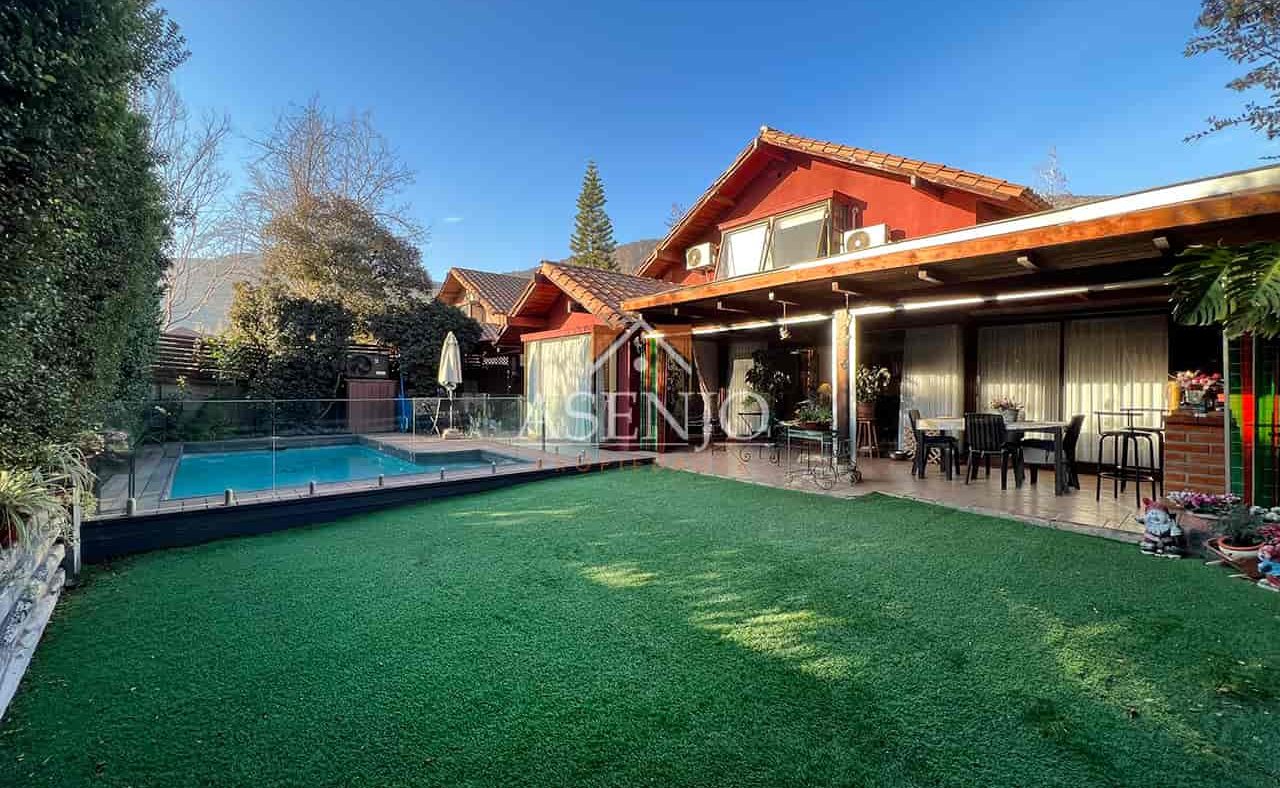 LOS FRESNOS / HUECHURABA