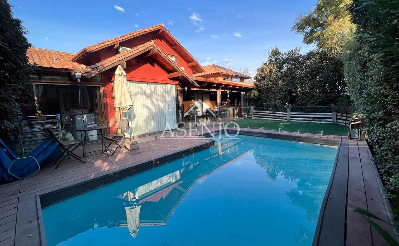 LOS FRESNOS / HUECHURABA