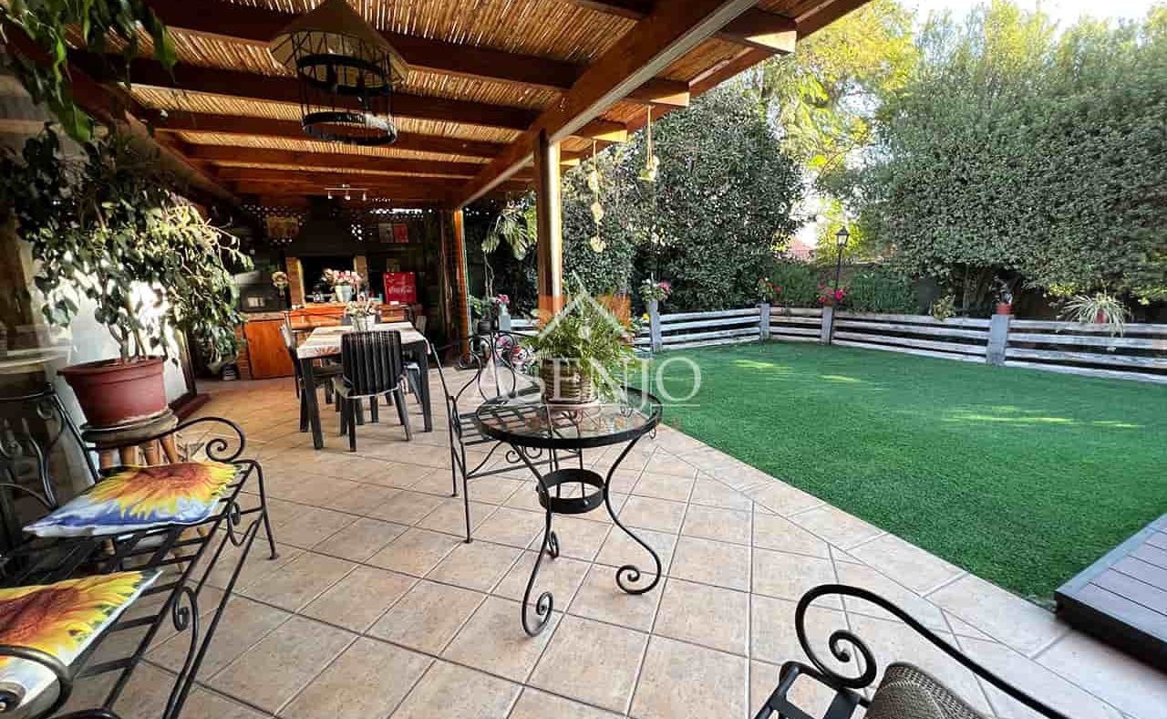 LOS FRESNOS / HUECHURABA