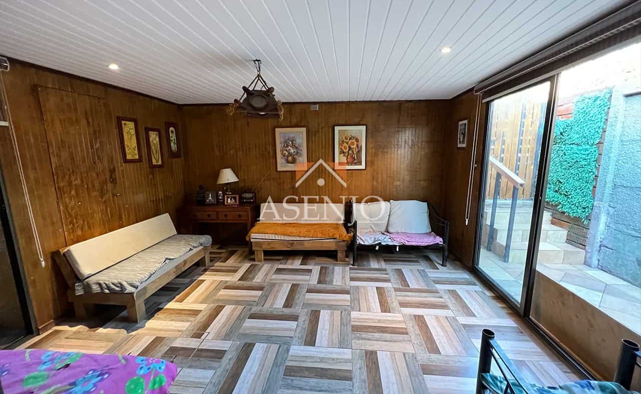 LOS FRESNOS / HUECHURABA