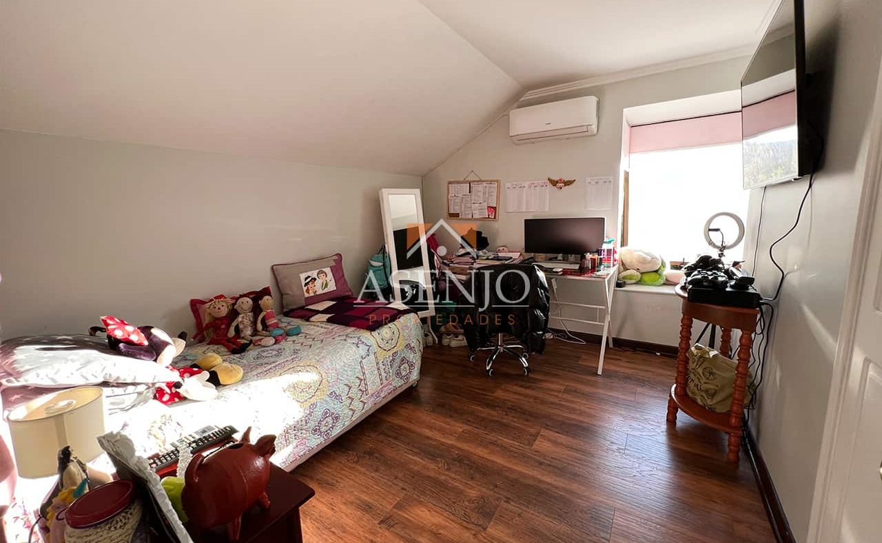 LOS FRESNOS / HUECHURABA