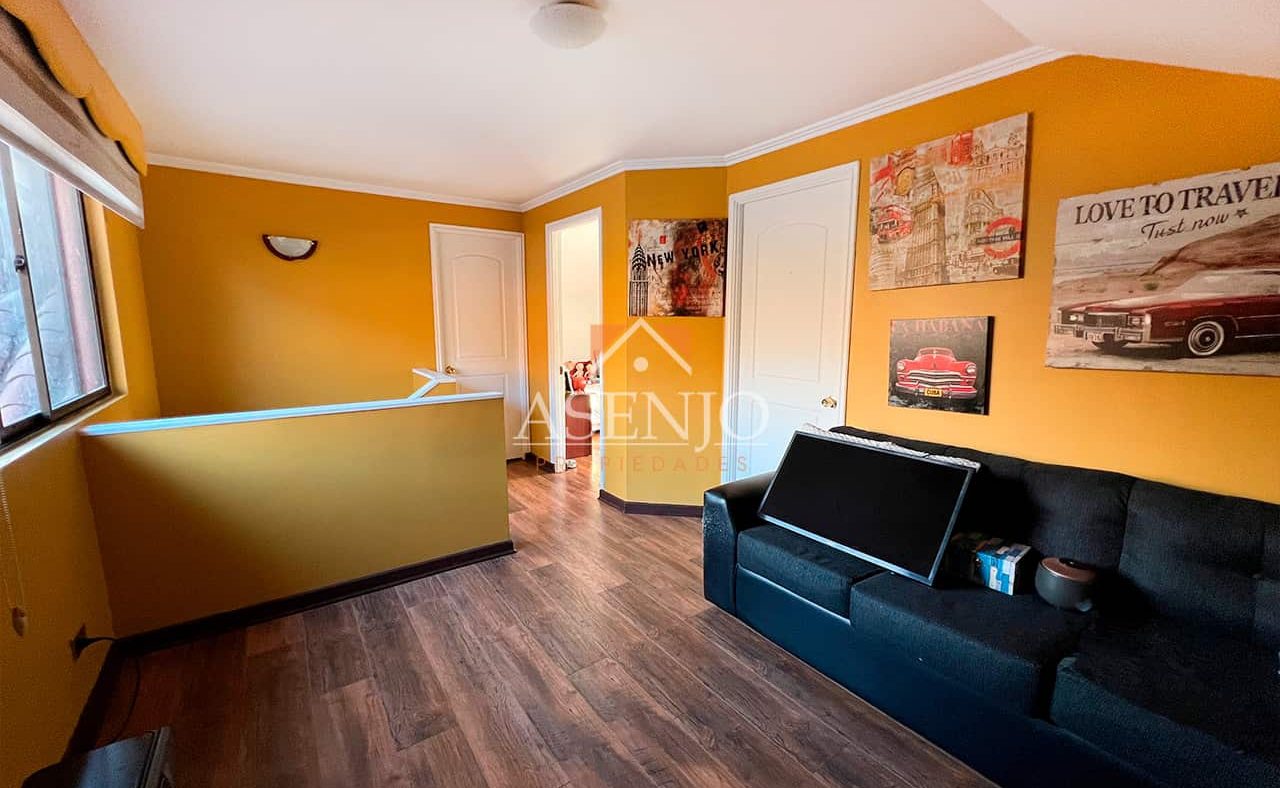 LOS FRESNOS / HUECHURABA