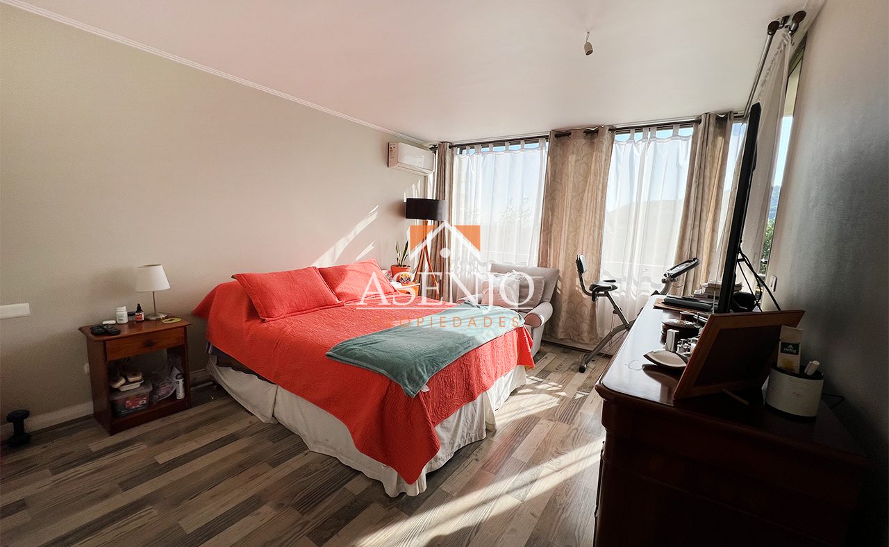 DEPARTAMENTO EN PEDRO FONTOVA, HUECHURABA