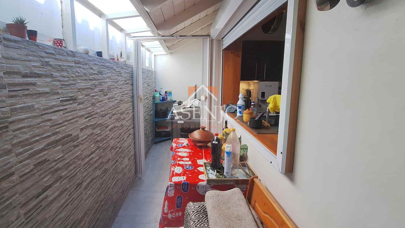 CASA EN EL CARMEN, HUECHURABA