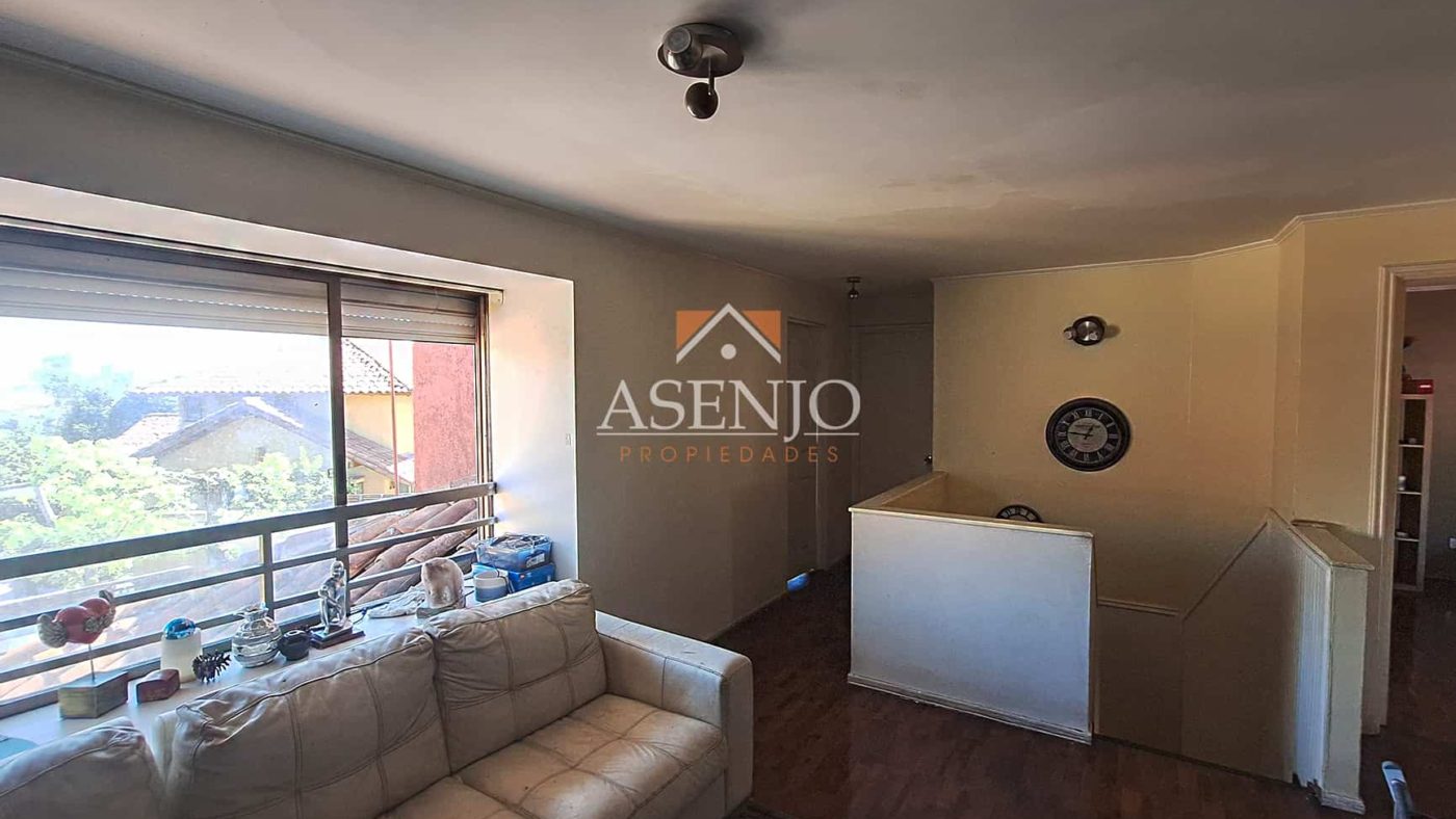 CASA EN EL CARMEN, HUECHURABA