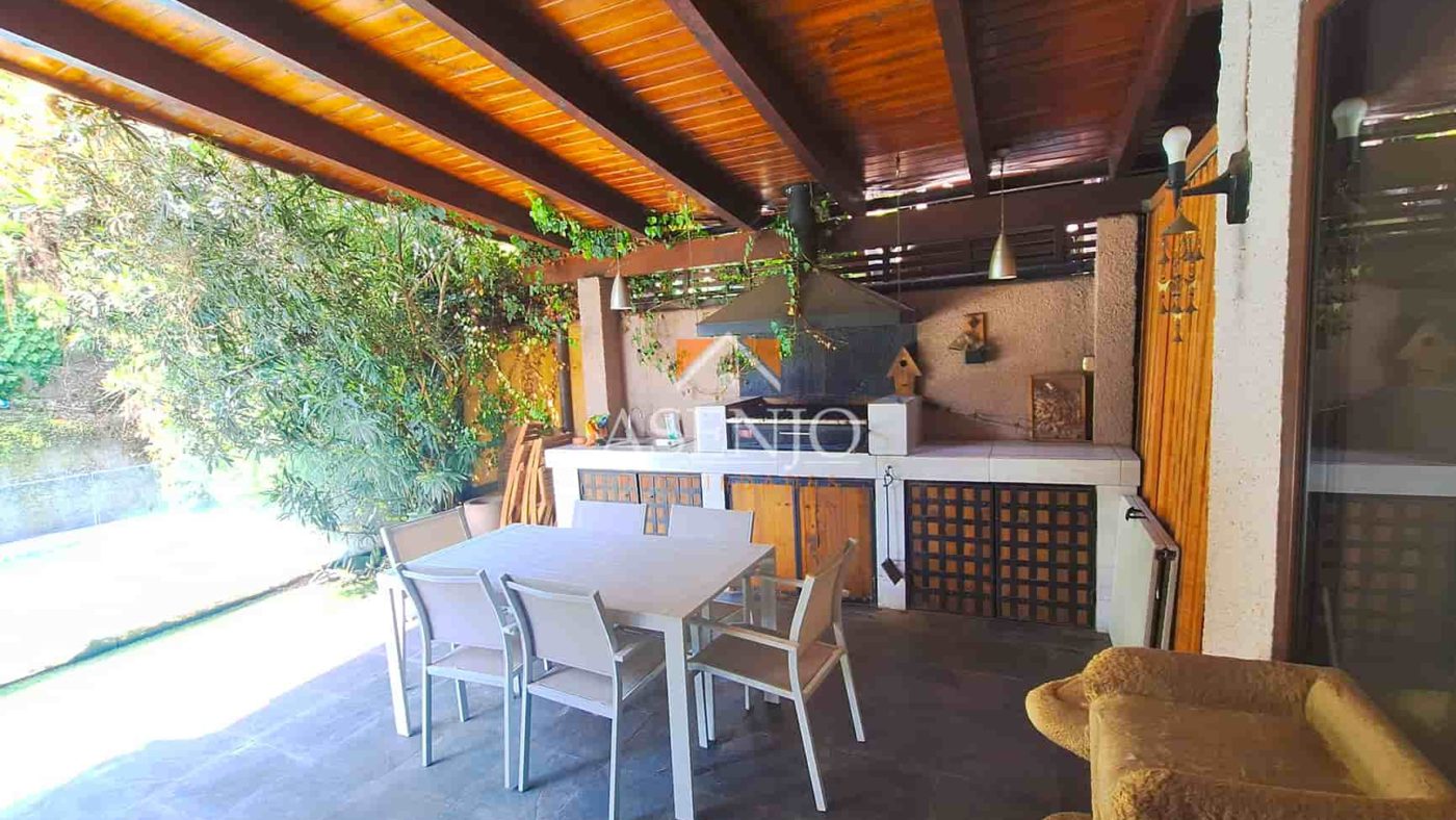 CASA EN PEDRO FONTOVA, HUECHURABA