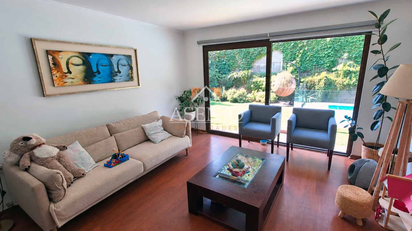 CASA EN PEDRO FONTOVA, HUECHURABA