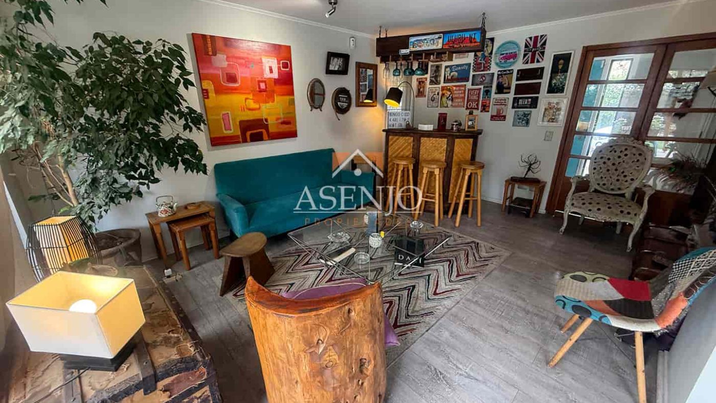 CASA EN EL ROBLE / HUECHURABA