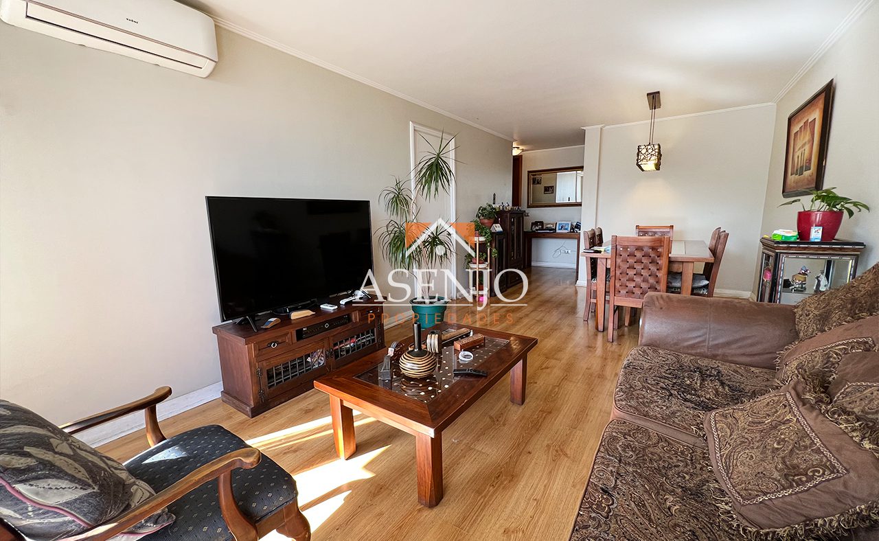 DEPARTAMENTO EN PEDRO FONTOVA, HUECHURABA