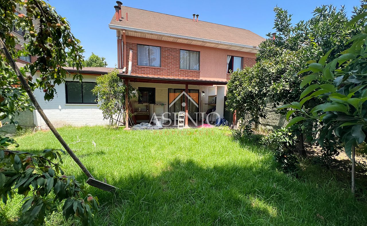 CASA EN SANTA ROSA / HUECHURABA